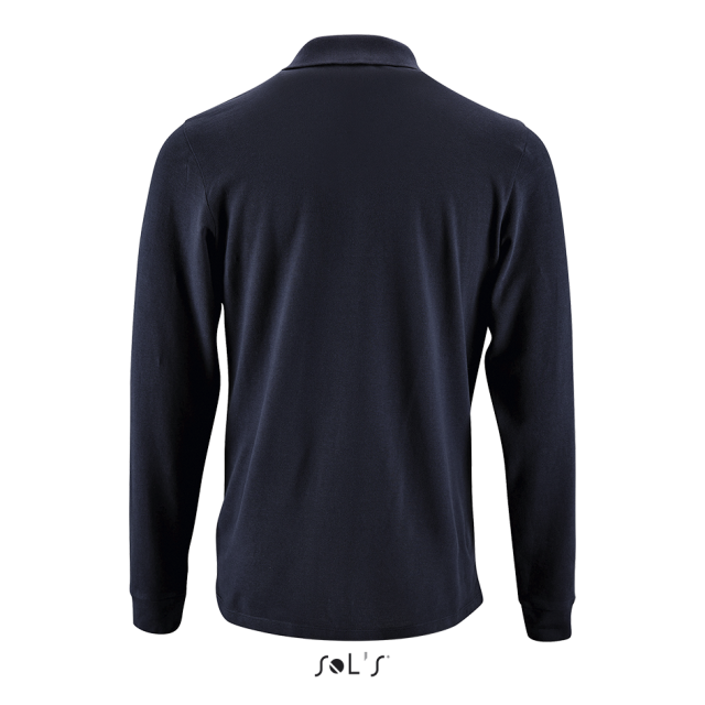 TRICOU POLO PERFECT LSL