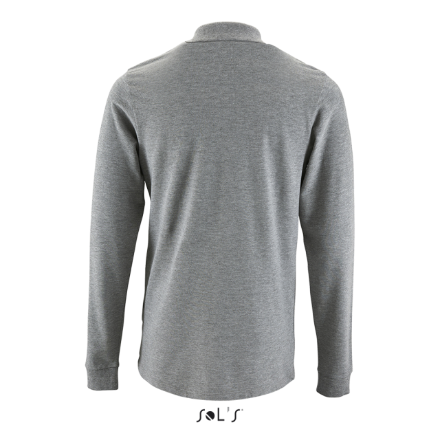TRICOU POLO PERFECT LSL