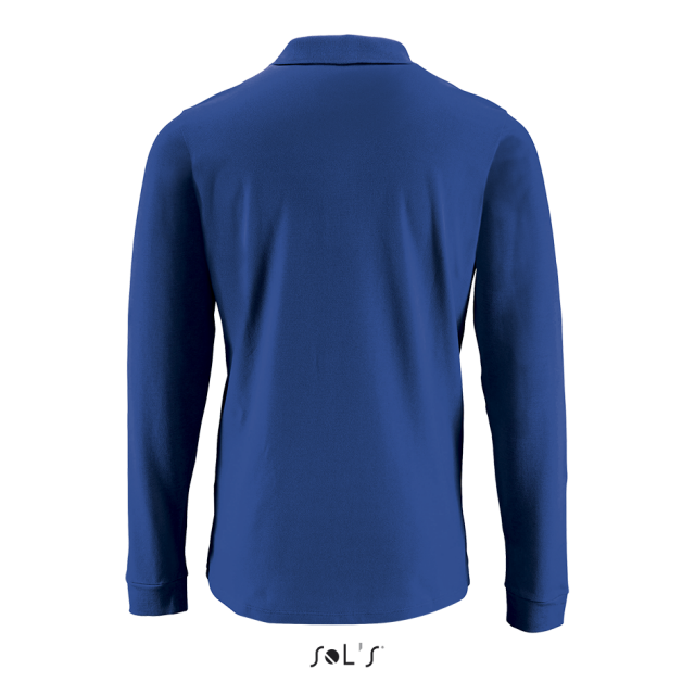 TRICOU POLO PERFECT LSL