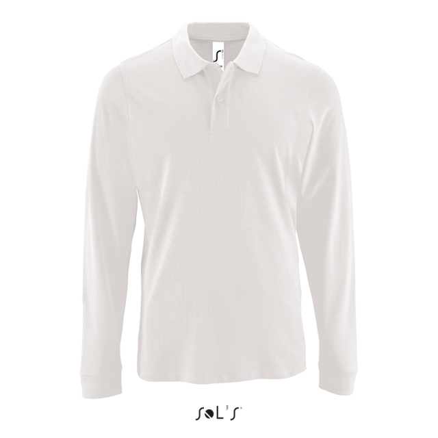 TRICOU POLO PERFECT LSL