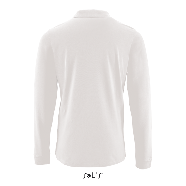 TRICOU POLO PERFECT LSL