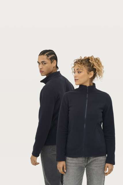 SOL'S NORMAN MEN - PLAIN FLEECE JACKET