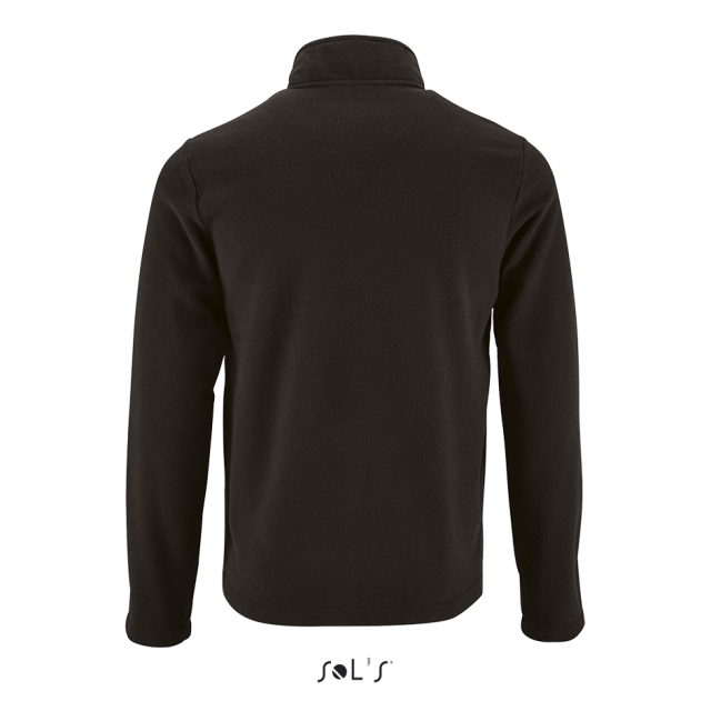 SOL'S NORMAN MEN - PLAIN FLEECE JACKET