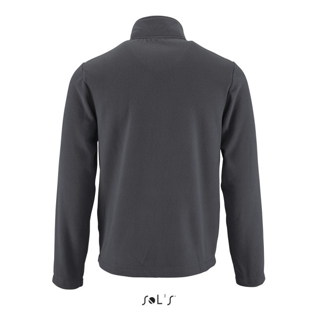 SOL'S NORMAN MEN - PLAIN FLEECE JACKET