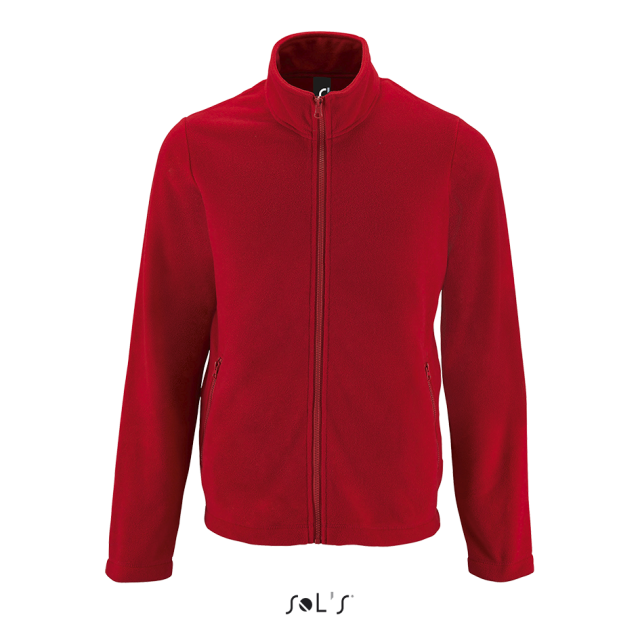 SOL'S NORMAN MEN - PLAIN FLEECE JACKET