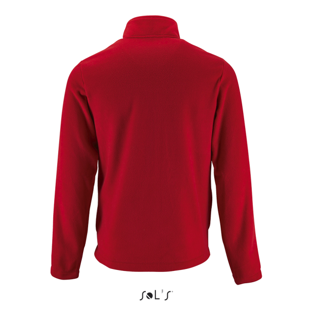 SOL'S NORMAN MEN - PLAIN FLEECE JACKET