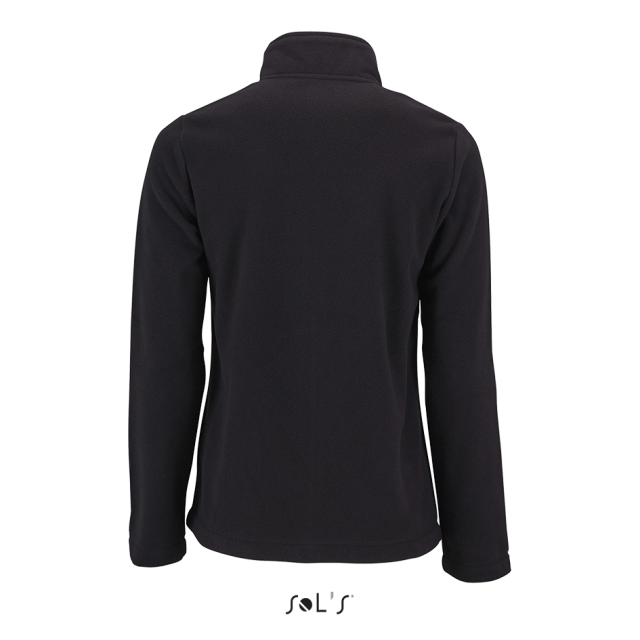 SOL'S NORMAN WOMEN - PLAIN FLEECE JACKET