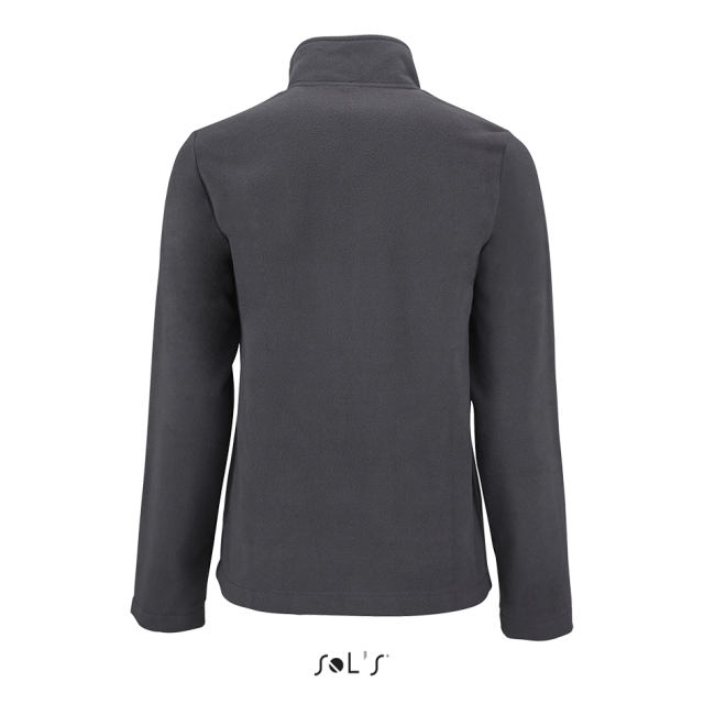 SOL'S NORMAN WOMEN - PLAIN FLEECE JACKET