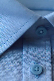 CAMASA DE BARBATI HERRINGBONE