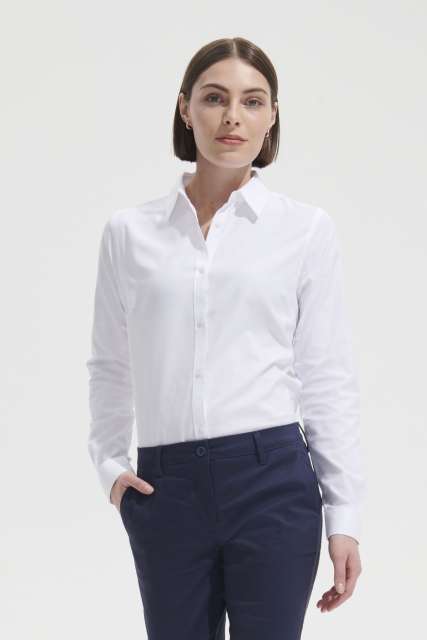 CAMASA DE DAMA HERRINGBONE