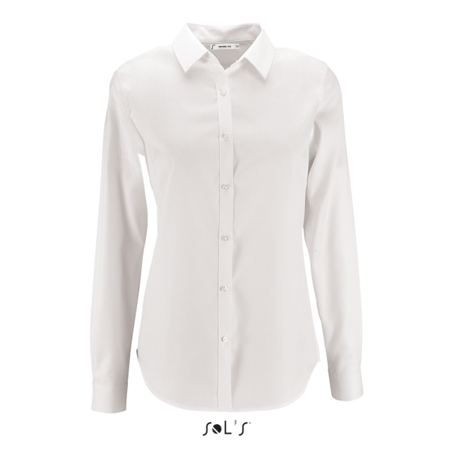 CAMASA DE DAMA HERRINGBONE