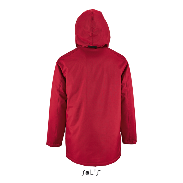 SOL'S ROBYN - UNISEX JACKET WITH PADDED LINING