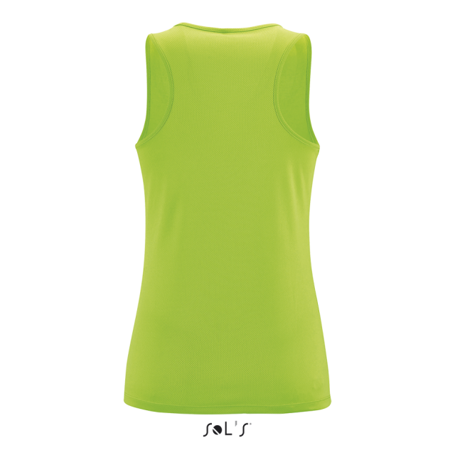 SOL'S SPORTY TT WOMEN - SPORTS TANK TOP