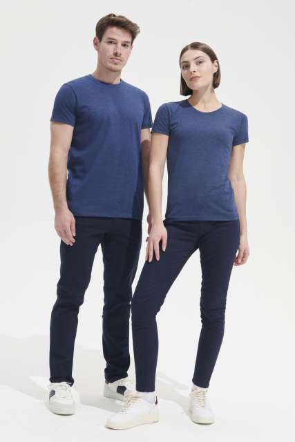 TRICOU DAMA SOL'S REGENT FIT