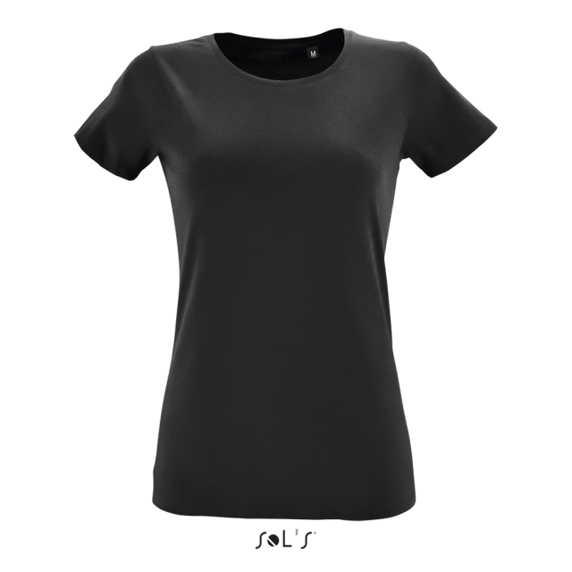 TRICOU DAMA SOL'S REGENT FIT