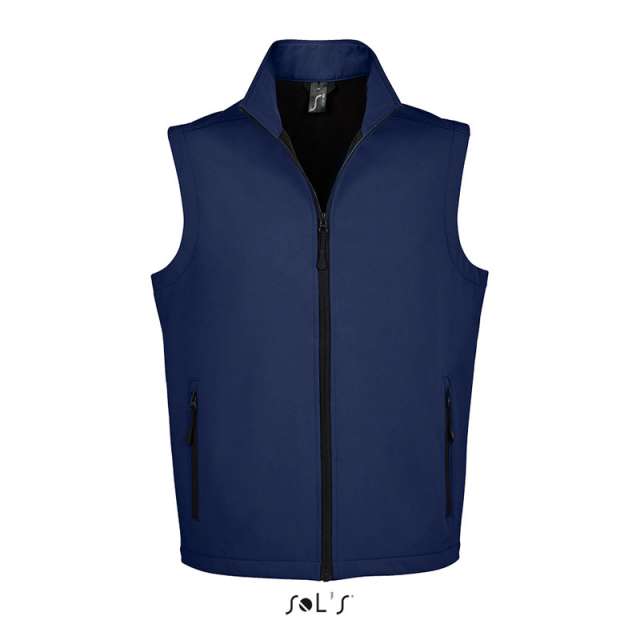 SOL'S RACE BW MEN - SOFTSHELL BODYWARMER