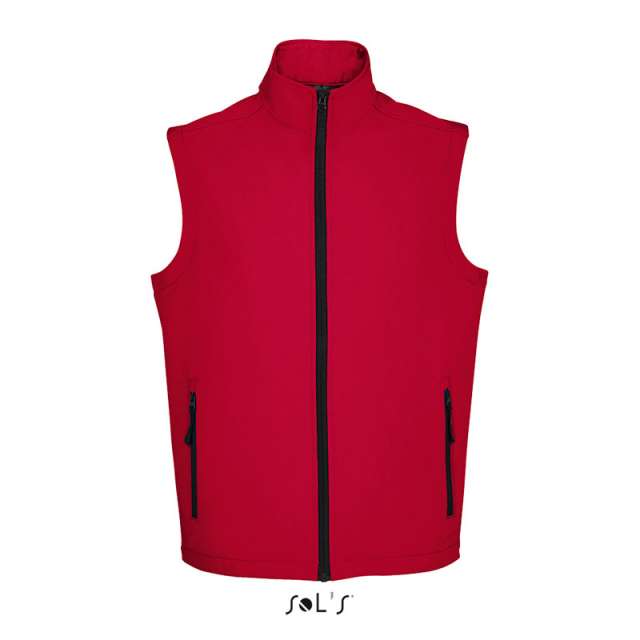 SOL'S RACE BW MEN - SOFTSHELL BODYWARMER