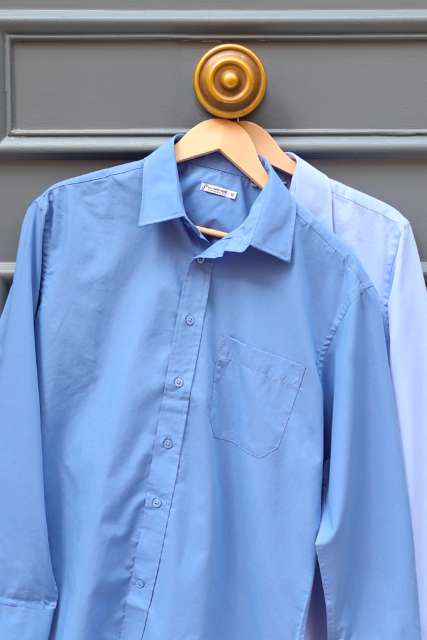 CAMASA CU MANECA LUNGA OXFORD BARBATI SO02920