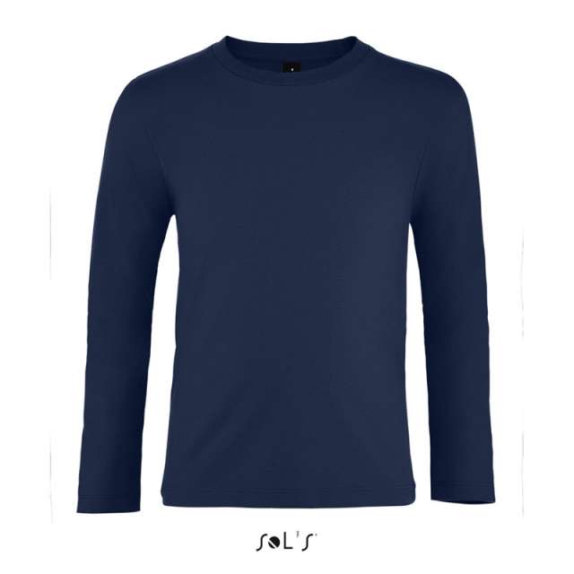 TRICOU COPII MANECA LUNGA SOL'S IMPERIAL