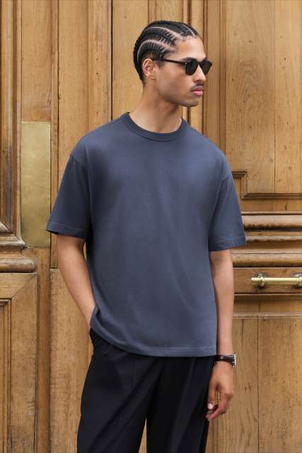TRICOU BARBAT SOL'S BOXY MEN'S OVERSIZED