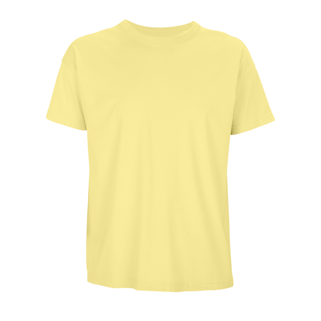TRICOU BARBAT SOL'S BOXY MEN'S OVERSIZED