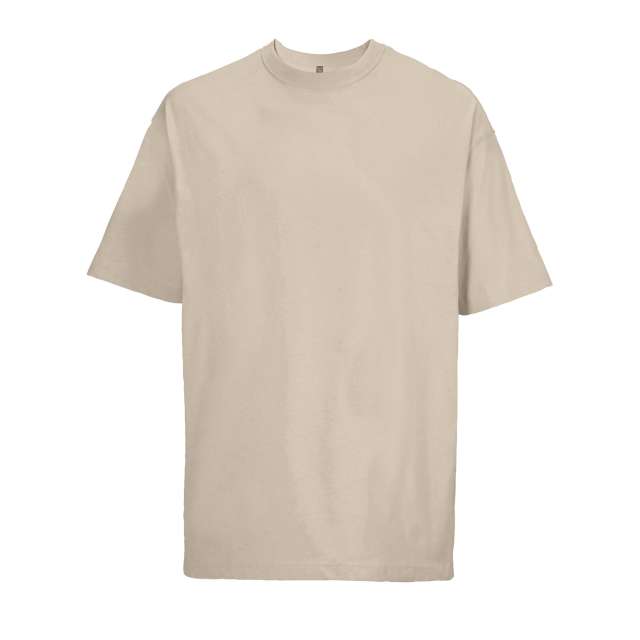 TRICOU BARBAT SOL'S BOXY MEN'S OVERSIZED