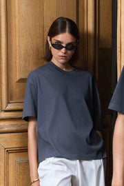 TRICOU SOL'S BOXY WOMEN'S OVERSIZED