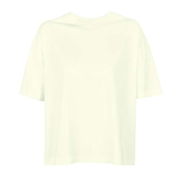 TRICOU SOL'S BOXY WOMEN'S OVERSIZED
