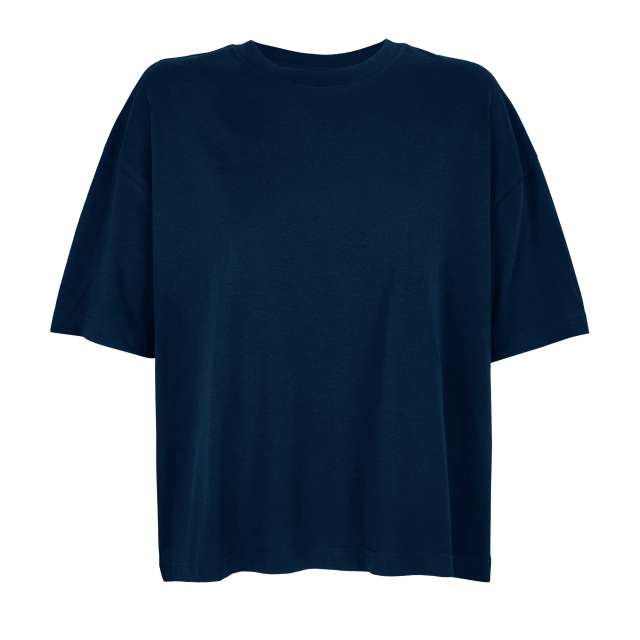 TRICOU SOL'S BOXY WOMEN'S OVERSIZED