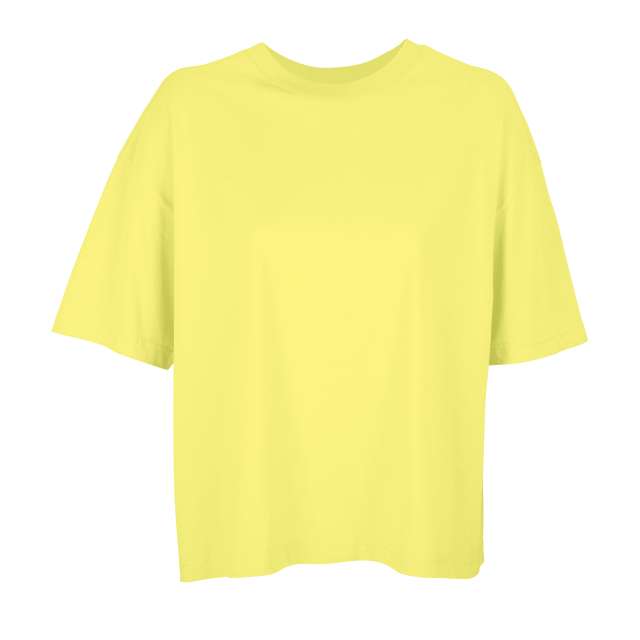 TRICOU SOL'S BOXY WOMEN'S OVERSIZED