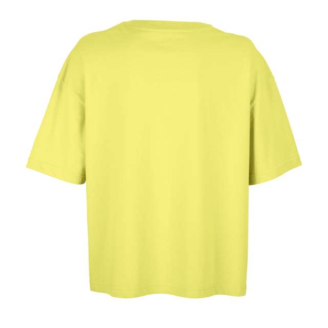 TRICOU SOL'S BOXY WOMEN'S OVERSIZED