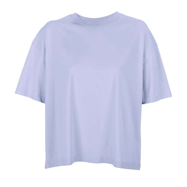 TRICOU SOL'S BOXY WOMEN'S OVERSIZED