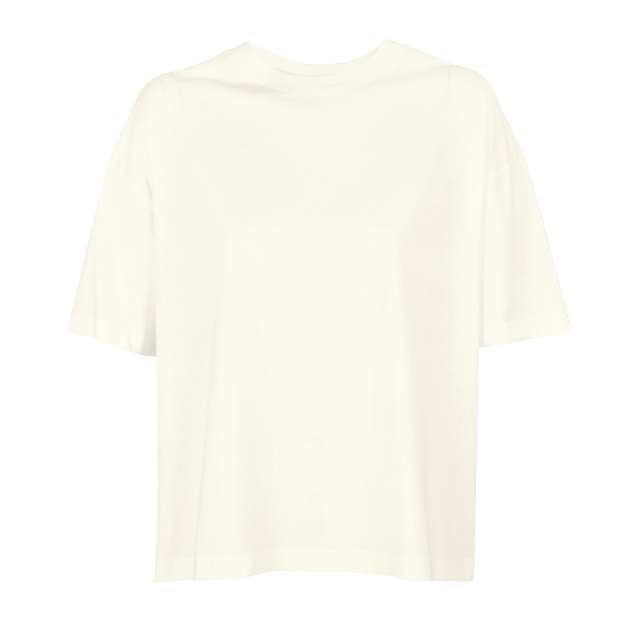 TRICOU SOL'S BOXY WOMEN'S OVERSIZED
