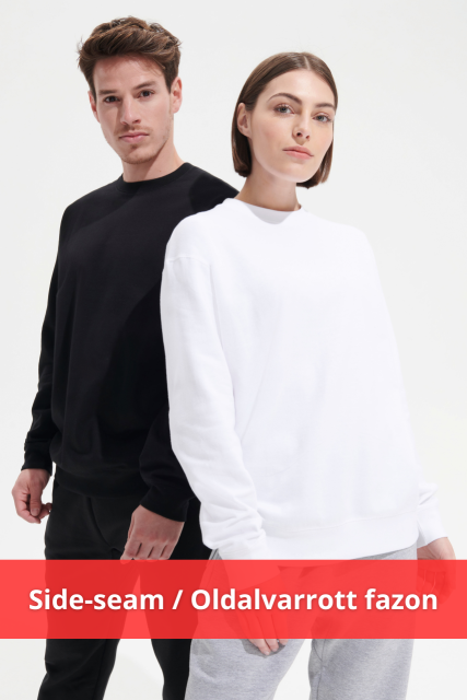 BLUZA SOL'S COLUMBIA - UNISEX