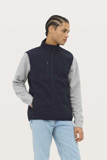SOL'S FALCON BW MEN - SOFTSHELL BODYWARMER