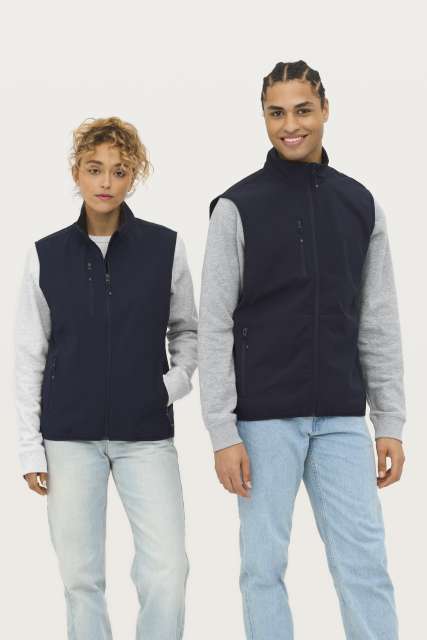 SOL'S FALCON BW MEN - SOFTSHELL BODYWARMER