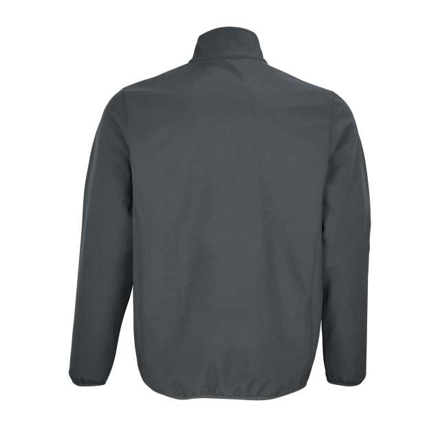 SOL'S FALCON MEN - SOFTSHELL ZIP JACKET