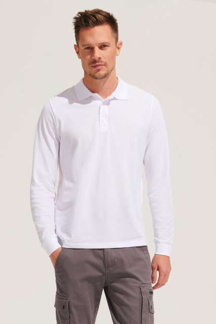 TRICOU POLO PRIME