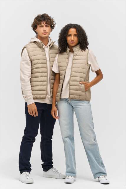 SOL'S STREAM BW MEN - LIGHTWEIGHT BODYWARMER