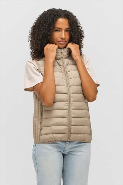 SOL'S STREAM BW WOMEN - LIGHTWEIGHT BODYWARMER