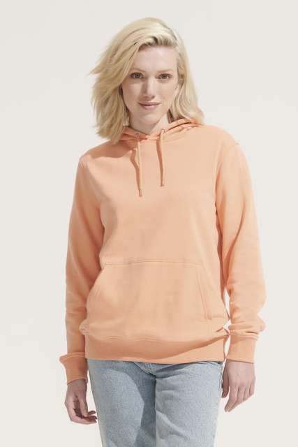 HANORAC UNISEX CU GLUGA, FARA FERMOAR 'SOL'S CONSTELLATION'