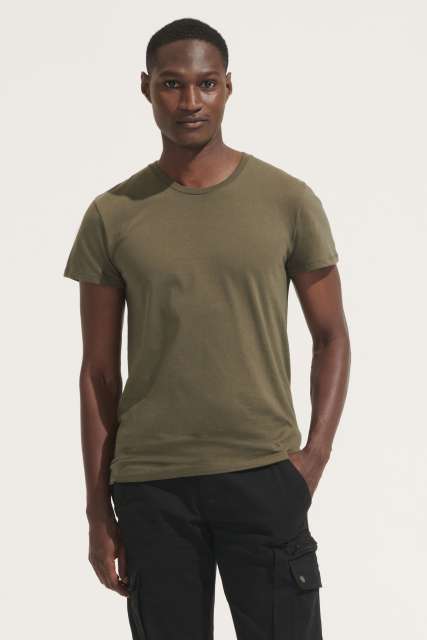 TRICOU UNISEX SOL'S RE CRUSADER