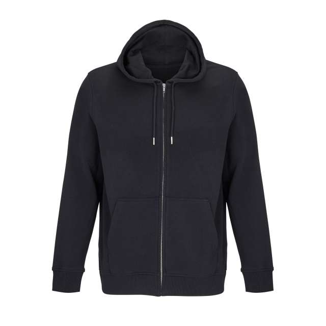 HANORAC UNISEX CU GLUGA, FERMOAR SOL'S CALIPSO