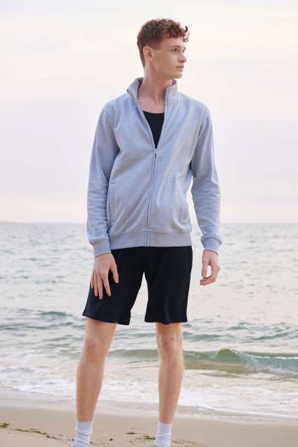 BLUZA UNISEX CU FRMOAR SOL'S COOPER