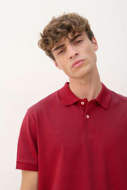 TRICOU POLO PACIFIC