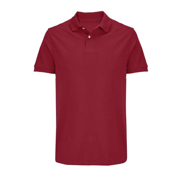 TRICOU POLO PACIFIC