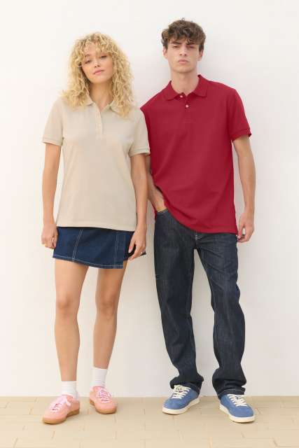 TRICOU POLO PACIFIC