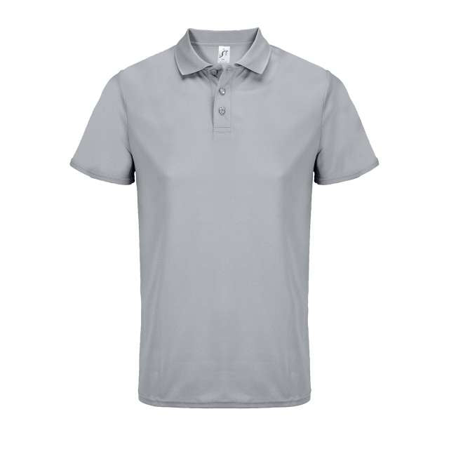 SOL'S PITCHER - SPORTS POLO SHIRT