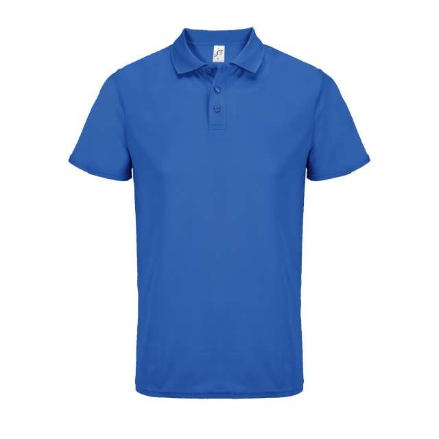 SOL'S PITCHER - SPORTS POLO SHIRT