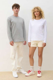 TRICOU DAMA MANECA LUNGA SOL'S MONARCH